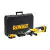 Dewalt Aku uhlová brúska DCG412M2-QW, 405 W, 18 V, 7000 ot./min., DCG412M2-QW