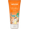 Weleda Krém na sprchovanie s rakytníkom Vitality - 200 ml