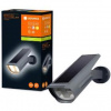 LEDVANCE ENDURA Garden Solar Spot Wall + Spike
