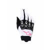 rukavice STELLA FULL BORE V2, ALPINESTARS, dámské (fialová/bílá/černá, vel. M)