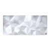 Endorfy podložka pod myš Crystal XL biela EY6B010