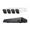 Reolink NVS8-5MB4 - RLK8-410B4-5MP PoE Security Kit