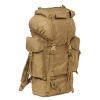 Brandit Kampfrucksack Molle Taktický Camel 65l