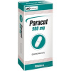 Paracut 500 mg tbl.30 x 500 mg