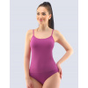 GINA Dámska bezšvová košieľka na ramienka | 08031P - oregáno, L/XL