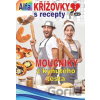 Křížovky s recepty 1/2024 - Moučníky z kynutého těsta - Alfasoft