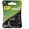 GP CR2 - 1 ks lítiová fotobatéria 3 V / 850 mAh 1022000611