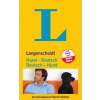 Langenscheidt Hund - Deutsch / Deutsch - Hund