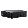 Intel NUC 12 Pro Kit NUC12WSKi7 UCFF Čierna i7-1260P (RNUC12WSKI70000)