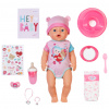 Zapf creation 834800 BABY born bábika Emma, 43 cm