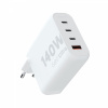 Xtorm XEC140 nabíjačka na PDA a mobilné telefóny Univerzálne Biela AC Rýchle nabíjanie Vnútorný (XEC140)