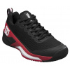 Wilson Rush Pro 4.5 black / red / white