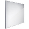 Nimco LED zrkadlo 70 × 70 cm ZP 13077