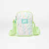 Taška Nike Heritage Crossbody Bag Barely Volt/ White/ Dusty Cactus 1 l 1 l