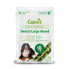 Canvit Snacks Dental Large Breed-Duck 250 g