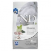 N&D dog White GF Adult mini sea bass spirulina & fenel 2 kg