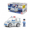 Efko IGRÁČEK MULTIGO - Policejní auto s policistou