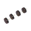 OBI Plastové podložky s čapom priemer 30 mm