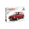 Italeri VW Golf GTI Rabbit Model Kit auto 3622 1:24