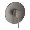 Grohe Essence sprchová batéria podomietková Brushed Hard Graphite 24057AL1