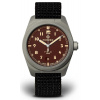 Formex Field Automatic Mahogany Red + 5 rokov záruka a darček ZADARMO