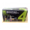 Wellion Medfine Plus Jehly 32Gx4 mm 100 ks inz.pera