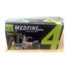Wellion MEDFINE plus Penneedles 4 mm - Wellion Medfine Plus Jehly 32Gx4 mm 100 ks inz.pera