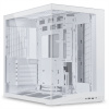Lian Li O11 Dynamic Mini V2, ATX, Tempered Glass - white O11DMIV2W