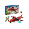 Lego® Hasičské záchranné lietadlo