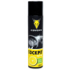 COYOTE Cockpit spray Citron 400 ml