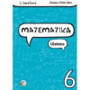 Matematika 6 pre 6. ročník základných škôl - Učebnica - Zuzana Berová, Peter Bero