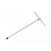 Genius Tools T-kľúč, pevný, s rýchloupínacou hlavou, 3/8