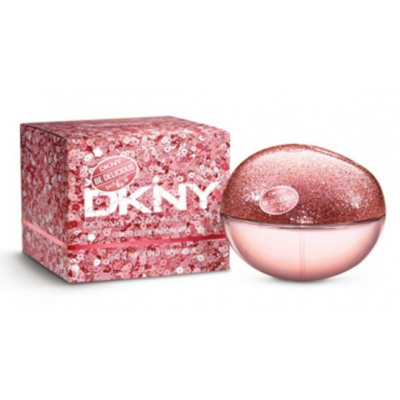 DKNY Be Delicious Fresh Blossom Sparkling Apple, Toaletná voda 50ml - Limited Edition - Tester pre ženy