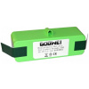 GOOWEI ENERGY Batérie iRobot Roomba 500, 600, 700, 800, 900 – LiION 6000 mAh