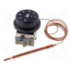 Čidlo termostat s kapilárou SPDT 10A 400VAC ±4°C 0÷90°C