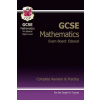 GCSE Maths Edexcel Complete Revision & Practice: Higher inc Online Ed, Videos & Quizzes (CGP Books)(Brožovaná)