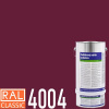 POLYCOL® 301-560 epoxidový nátěr, sada 6 kg, RAL 2009 Barva (odstín): RAL 4004 - burgundská fialová