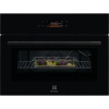 Electrolux LVL8E09Z – kompaktná vstavaná rúra s mikrovlnkou 44 l, CombiQuick, čierna (LVL8E09Z)