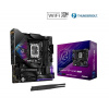 ASRock MB Sc LGA1851 Z890M RIPTIDE WIFI, Intel Z890, 4xDDR5, 1xDP, 1xHDMI, 2xThunderbolt, WI-FI, mATX