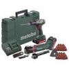 Metabo Set Combo MT 18 LTX+BS18, 18V, 685081000