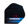 Windson DYNAMIC Set troch letiek k šípkam, čierna