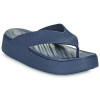 Crocs Žabky Getaway Platform Flip Modrá