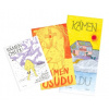 Kámen Osudu komiksová trilogie - Julie Černá