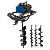 Scheppach EB 2000 půdní vrták + 2 vrtáky 5904704903