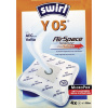 Swirl Y05 AirSpace sáčky do vysavače 4 ks