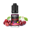 Příchuť Imperia Black Label: Třešeň objem 10ml tabáková nálepka Kolek R