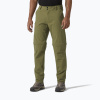 Helly Hansen pánske softshellové nohavice Brono Softshell Zip Off terrain green