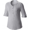 Columbia Dámske tričko AL1622 Cirrus?Grey S