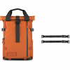 WANDRD PRVKE Photo Bundle 15L Sedona Orange