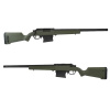Ares/Amoeba Airsoft sniper Amoeba Striker SAG AS01 - OD